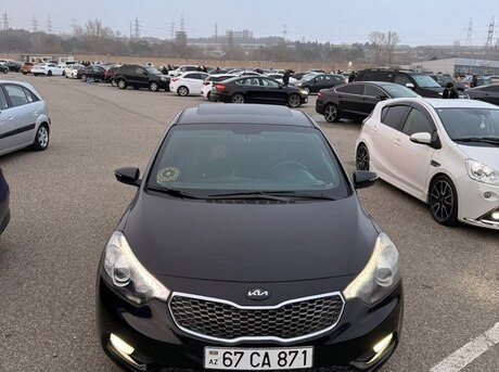 Kia Cerato 2014