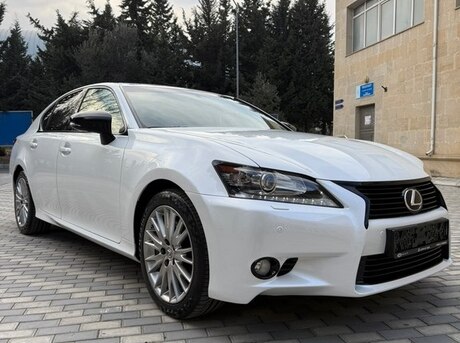 Lexus GS 250
