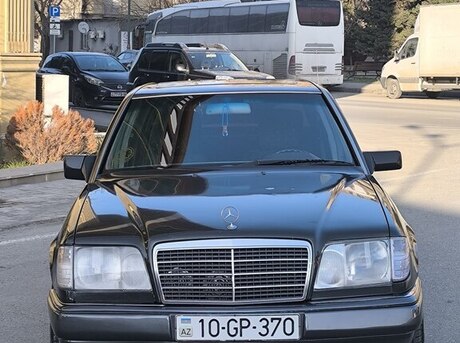 Mercedes E 220 1993