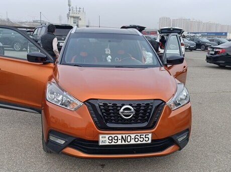 Nissan Kicks 2020