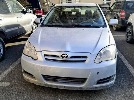 Toyota Corolla 2005