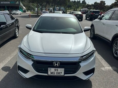 Honda Insight 2021
