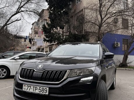 Skoda Kodiaq 2019