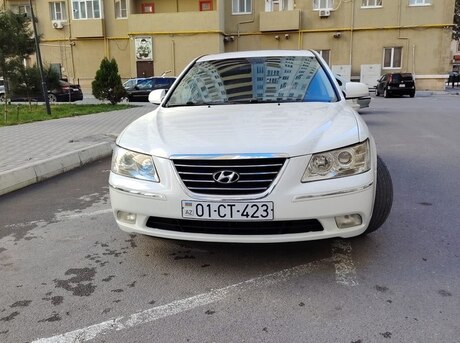 Hyundai Sonata 2009