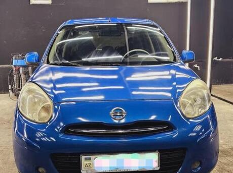Nissan Micra 2012