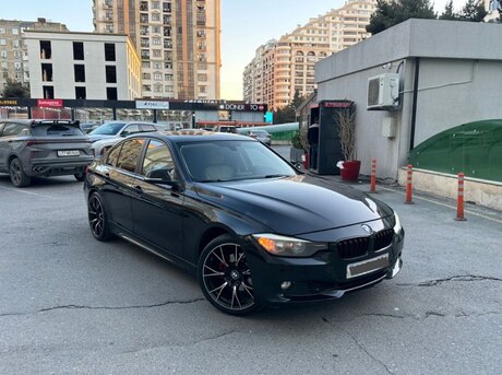 BMW 320 2014
