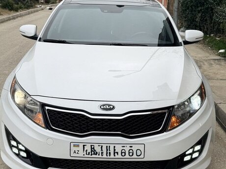 Kia Optima 2011