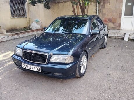 Mercedes C 200 1998
