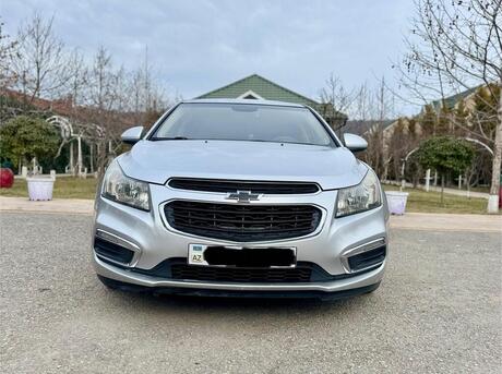 Chevrolet Cruze 2014