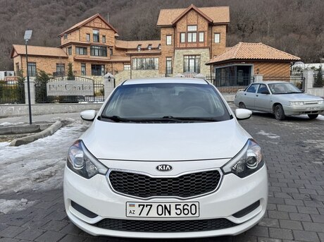Kia Forte 2016