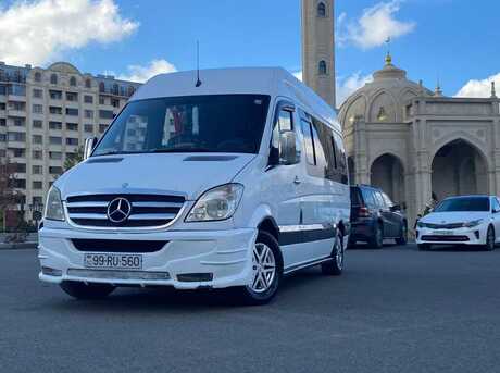 Mercedes Sprinter 313