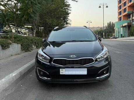 Kia Ceed SW