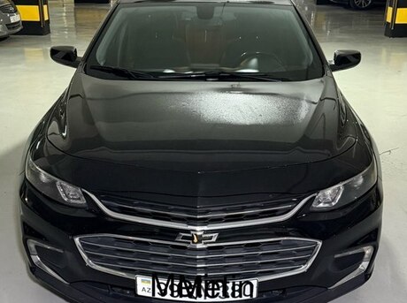 Chevrolet Malibu 2018
