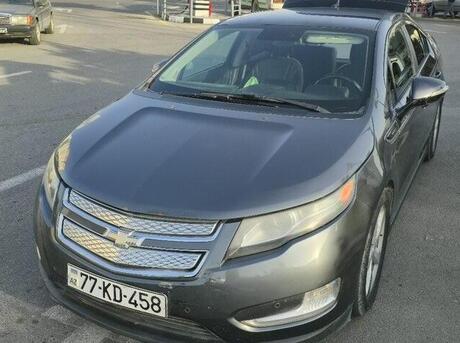 Chevrolet Volt