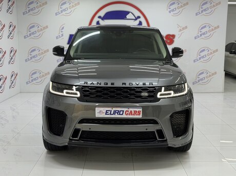 Land Rover RR Sport