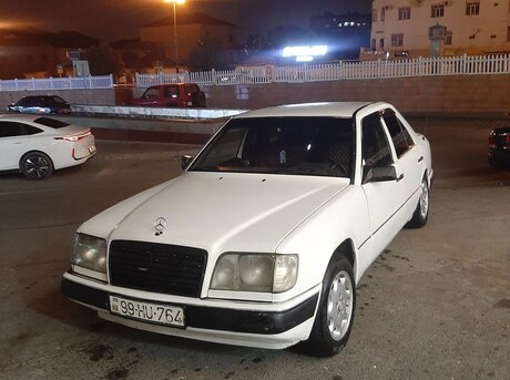 Mercedes E 220 1993