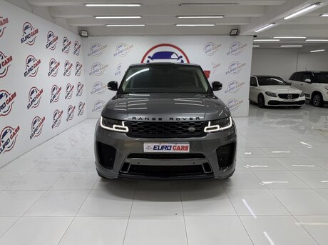 Land Rover RR Sport 2018