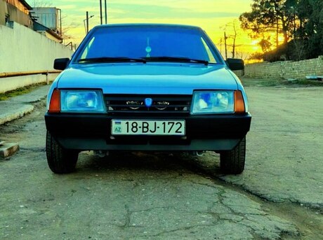 LADA (VAZ) 21099 2003