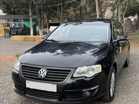 Volkswagen Passat 2007
