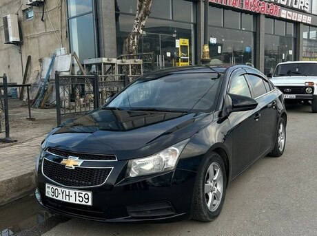 Chevrolet Cruze 2014