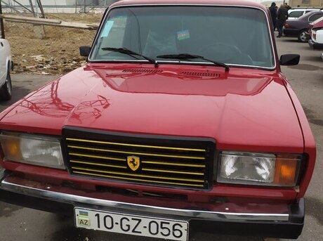 LADA (VAZ) 2107 2005