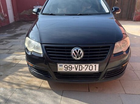 Volkswagen Passat 2006