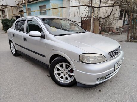 Opel Astra 2001