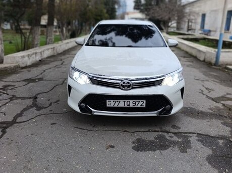Toyota Camry 2013