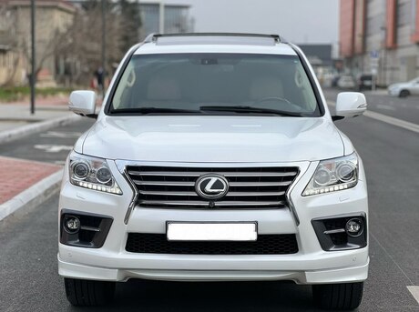 Lexus LX 570