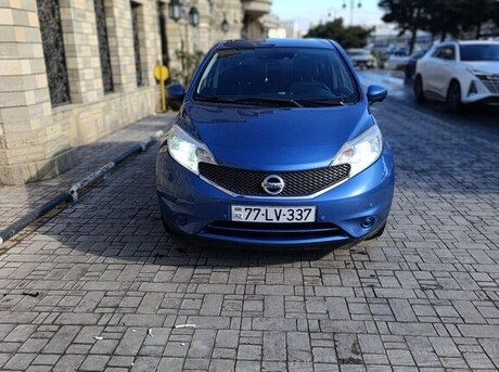 Nissan Note 2015
