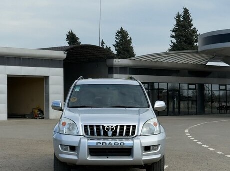 Toyota Land Cruiser Prado 2005