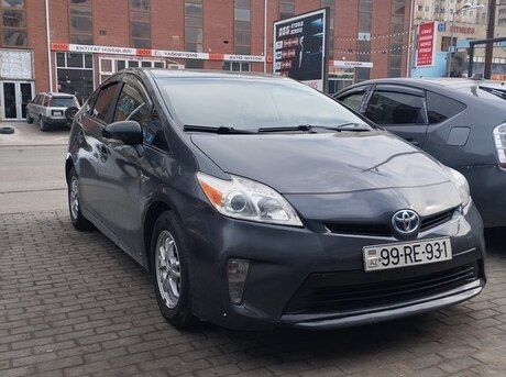 Toyota Prius 2012