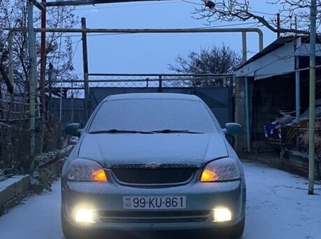 Chevrolet Lacetti