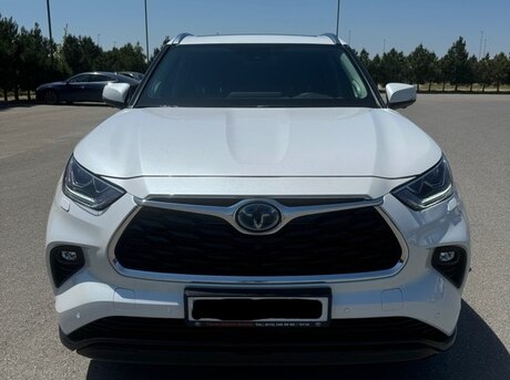 Toyota Highlander 2024