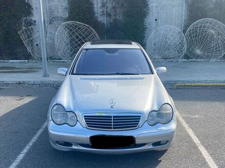 Mercedes C 200 2001