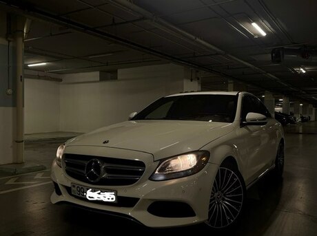 Mercedes C 300 2018