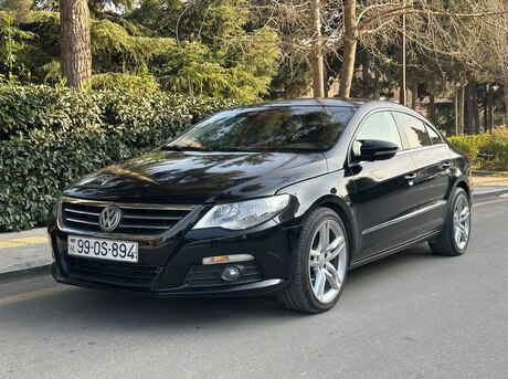 Volkswagen Passat CC