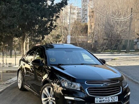 Chevrolet Cruze 2015