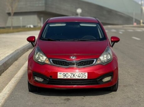 Kia Rio 2014