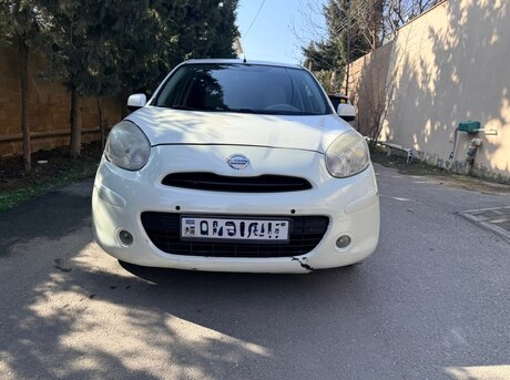 Nissan Micra 2013