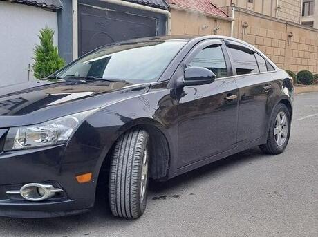 Chevrolet Cruze 2014
