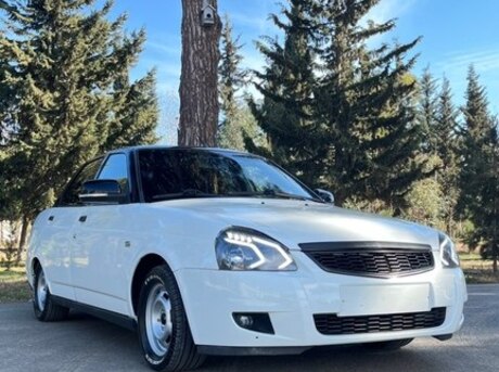 LADA (VAZ) Priora 2014