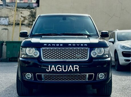 Land Rover Range Rover 2006
