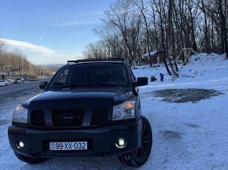 Nissan Armada 2006