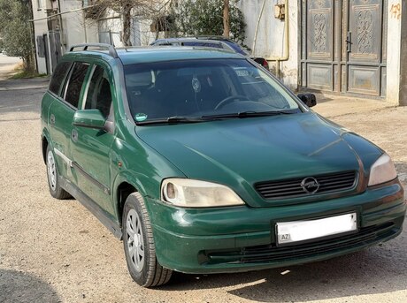 Opel Astra 1998