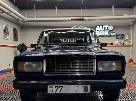 LADA (VAZ) 2107 2009