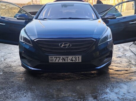 Hyundai Sonata 2015