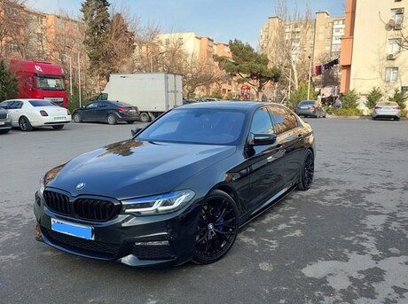 BMW 530 2017
