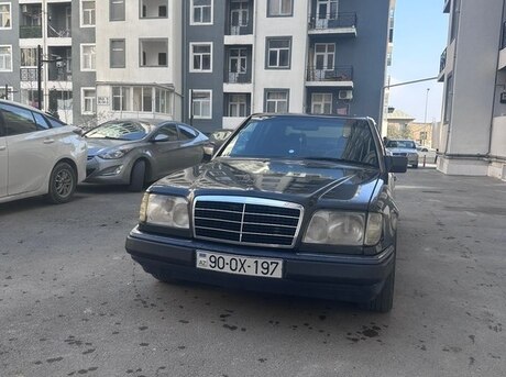 Mercedes E 200 1994