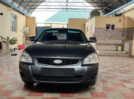 LADA (VAZ) Priora 2013
